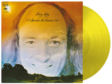 Rainbow In Curved Air [Colored Vinyl] [Limited Edition] [180 Gram] (Ylw)
