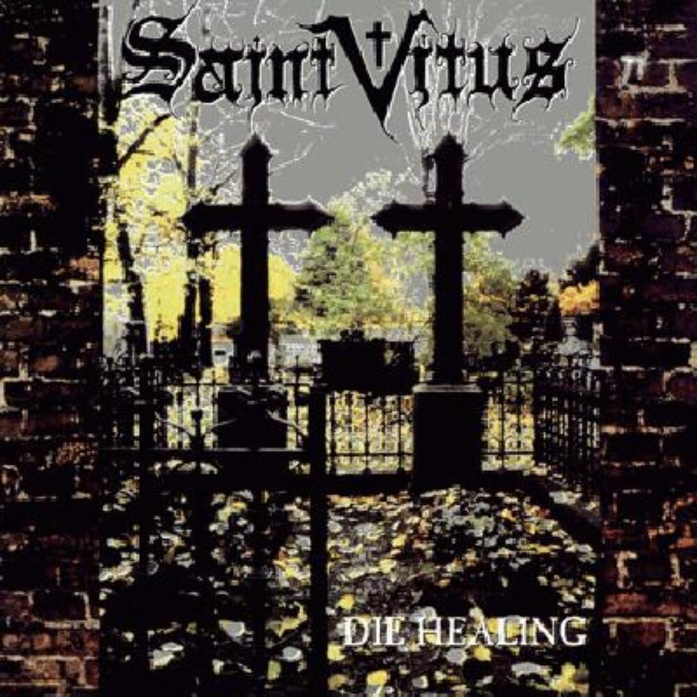 Die Healing [Colored Vinyl] (Gate) (Red)