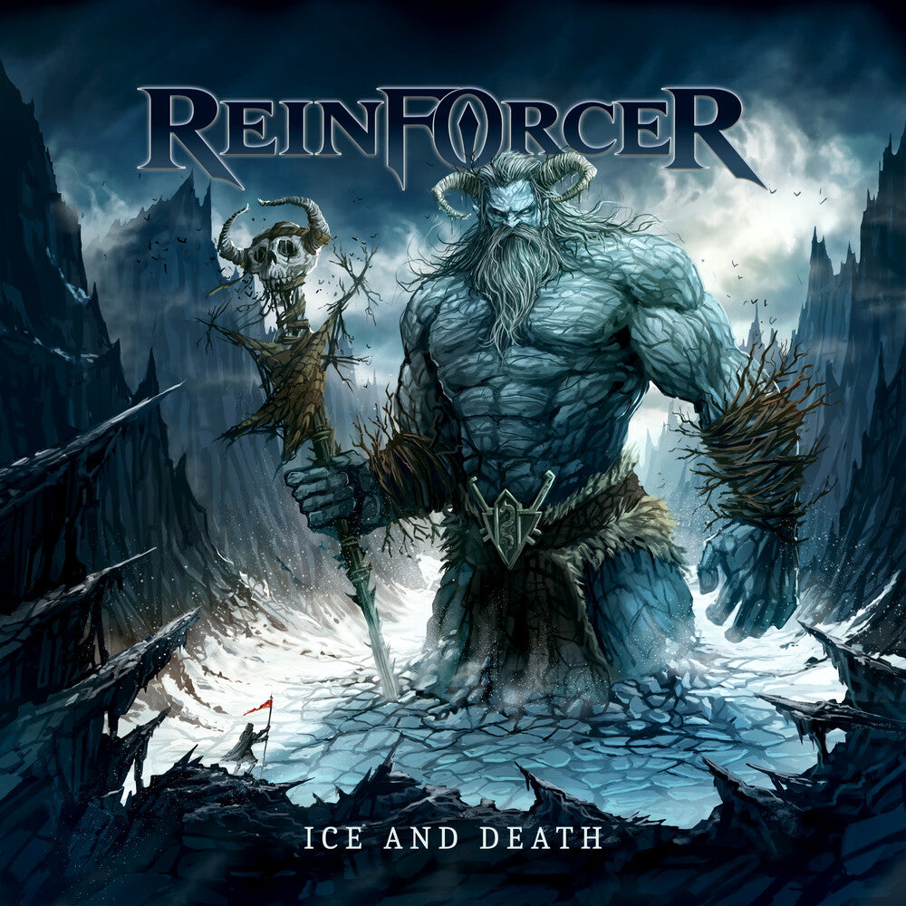 Ice And Death [CD]
