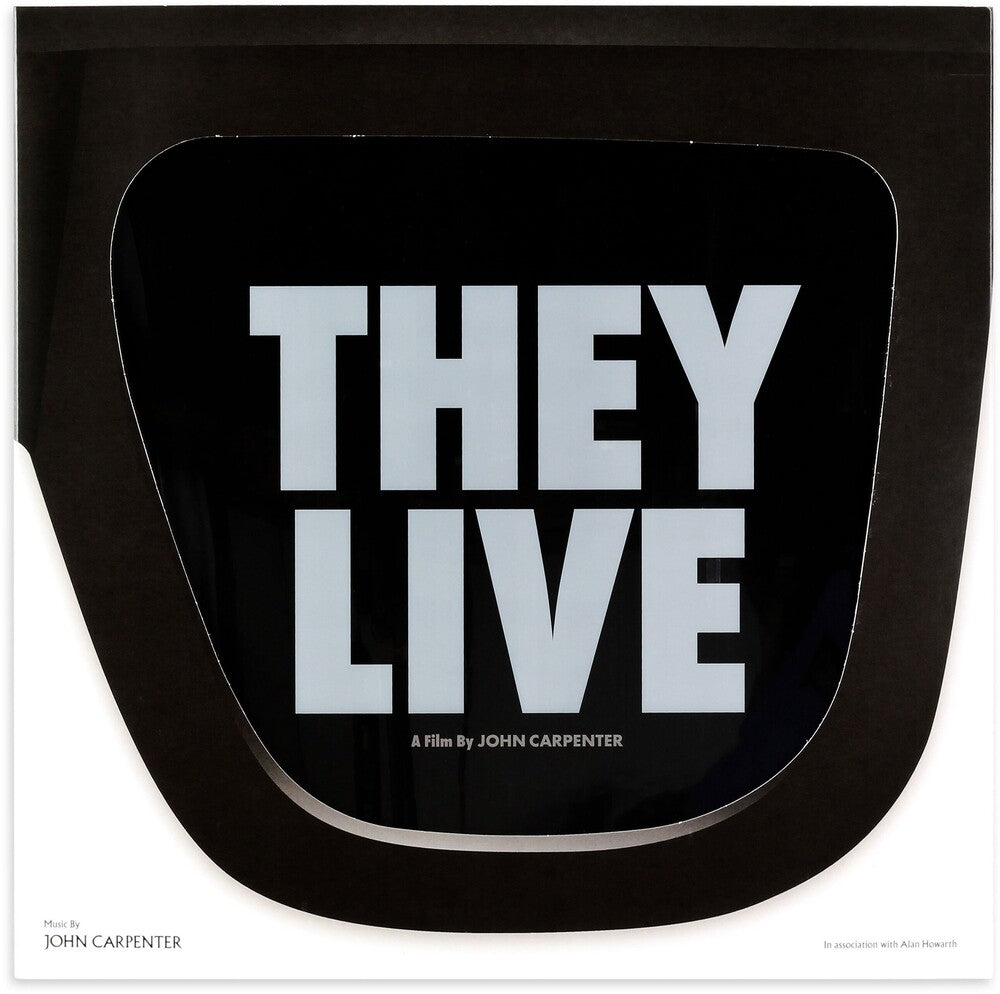 They Live - O.S.T. [Colored Vinyl] (Pnk) [Remastered]