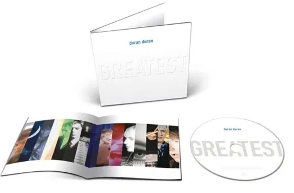 Greatest (Uk) [CD]