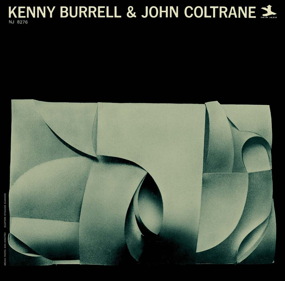 Kenny Burrell & John Coltrane (Hqcd) [Reissue] (Jpn)