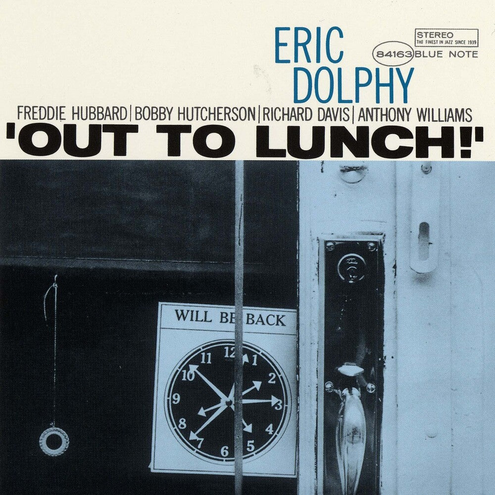 Out To Lunch (Hqcd) [Reissue] (Jpn)