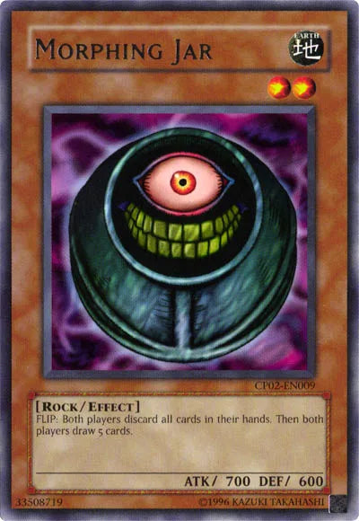 Morphing Jar [CP02-EN009] Rare