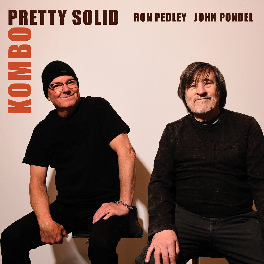 Pretty Solid [CD] (ONLINE ORDER ONLY)