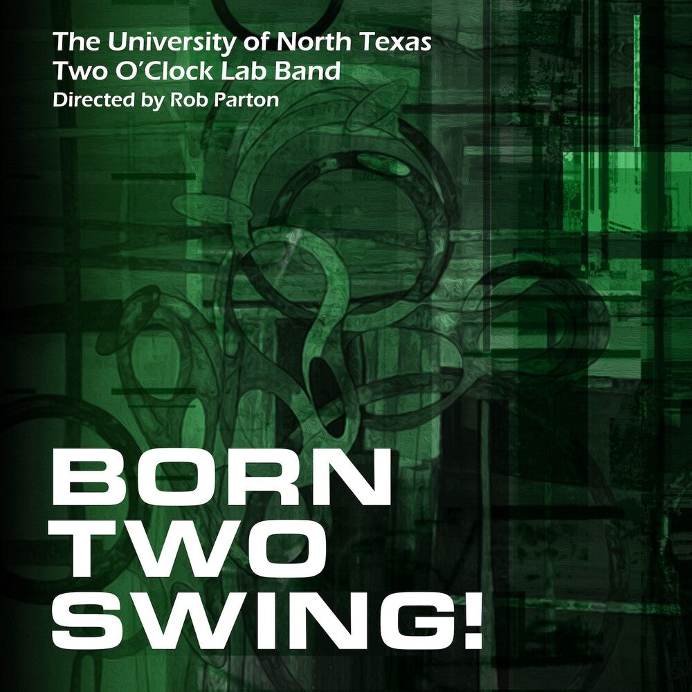 Born Two Swing [CD]