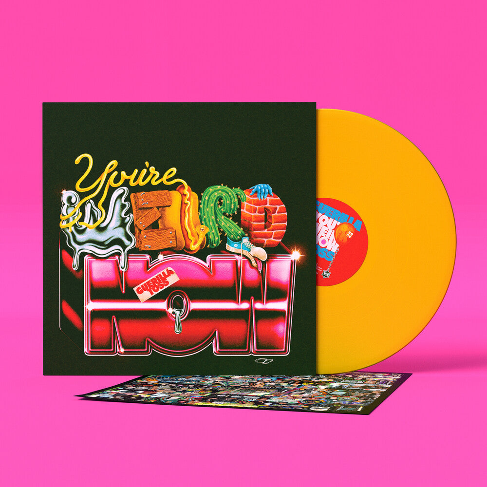 You're Weird Now - Yellow [Colored Vinyl] (Ylw)