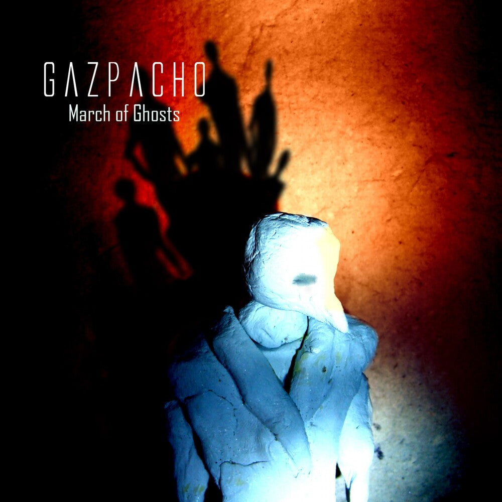 March Of Ghosts [Digipak] (Uk) (ONLINE ORDER ONLY)