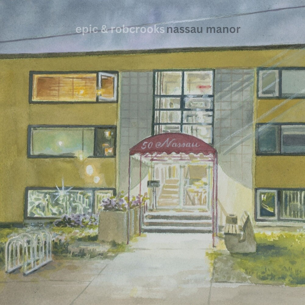 Nassau Manor (Bonus Track) (Ofgv) [Download Included]