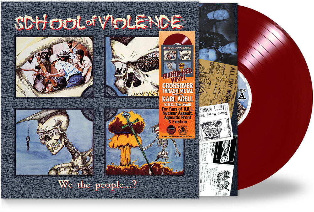 We The People [Colored Vinyl] [Limited Edition] [Remastered]