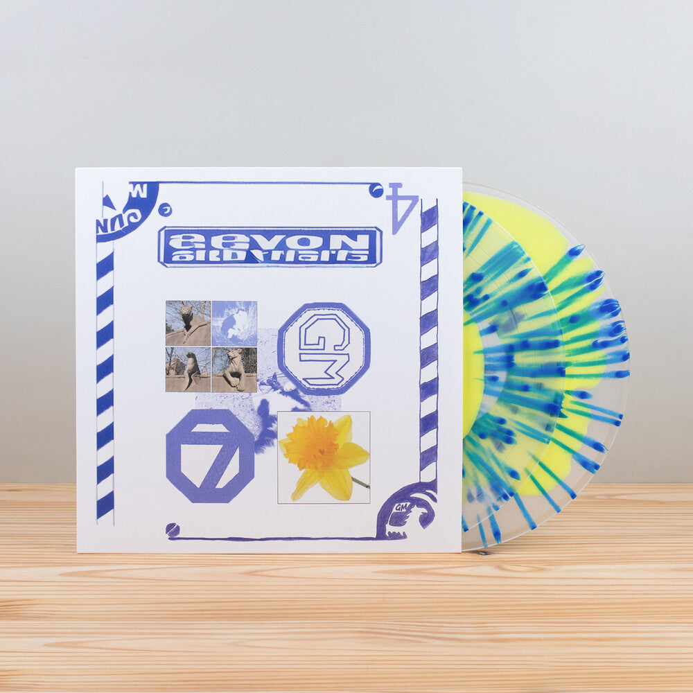 Good Morning Seven (Blue) [Colored Vinyl] [Clear Vinyl] [Limited Edition]