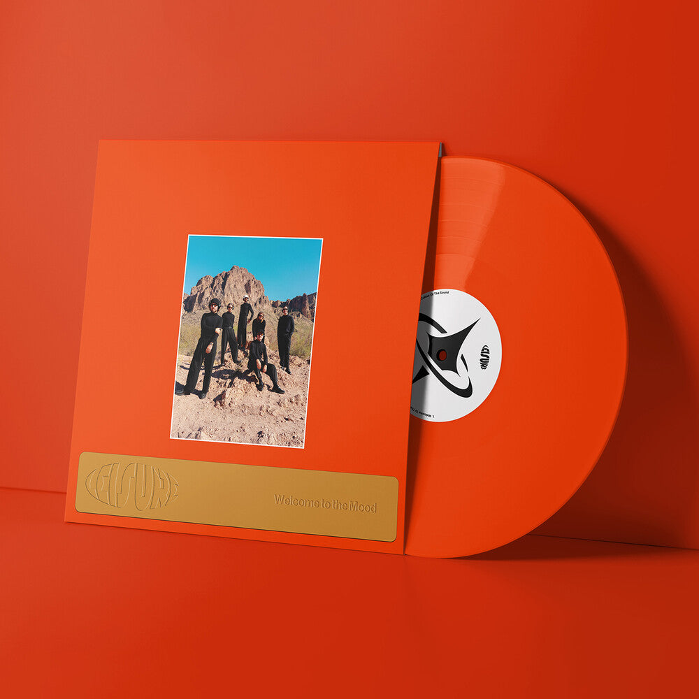 Welcome To The Mood [180 Gram Orange Vinyl]