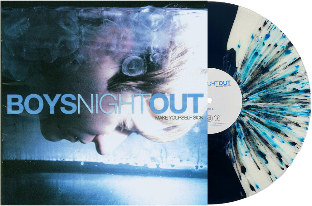 Make Yourself Sick [Colored Vinyl] (Spla)