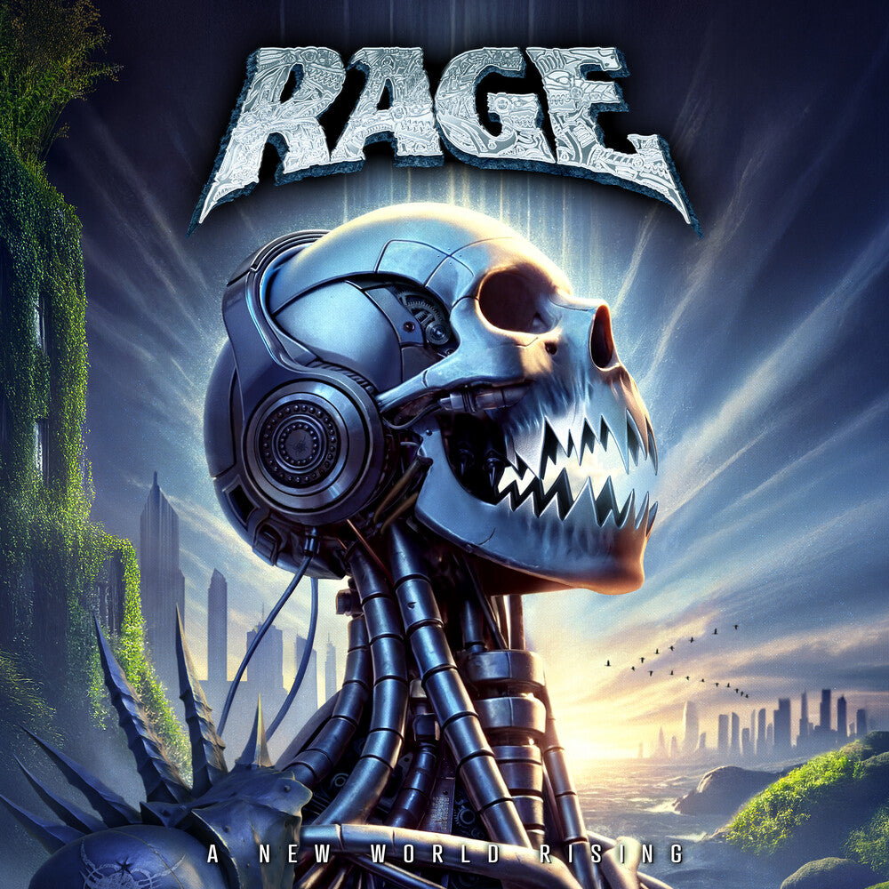 New World Rising [Digipak]