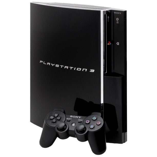 Playstation 3 System 20GB (Playstation 3) (ONLINE ORDER ONLY)