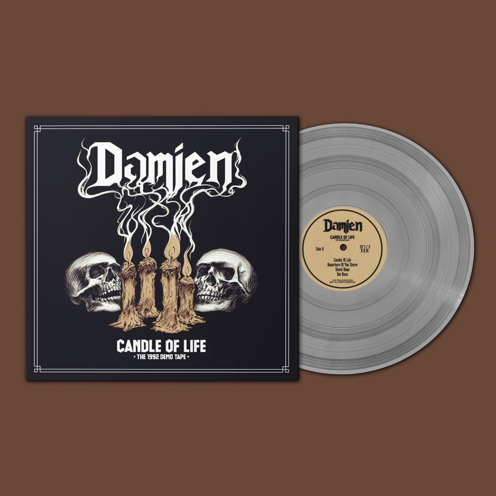 Candle Of Life (The 1992 Demo Tape) [Colored Vinyl] (Gry)