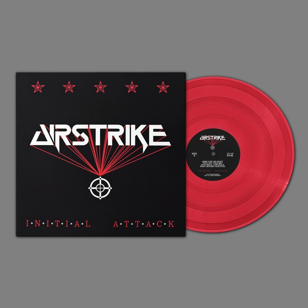 Initial Attack [Red]