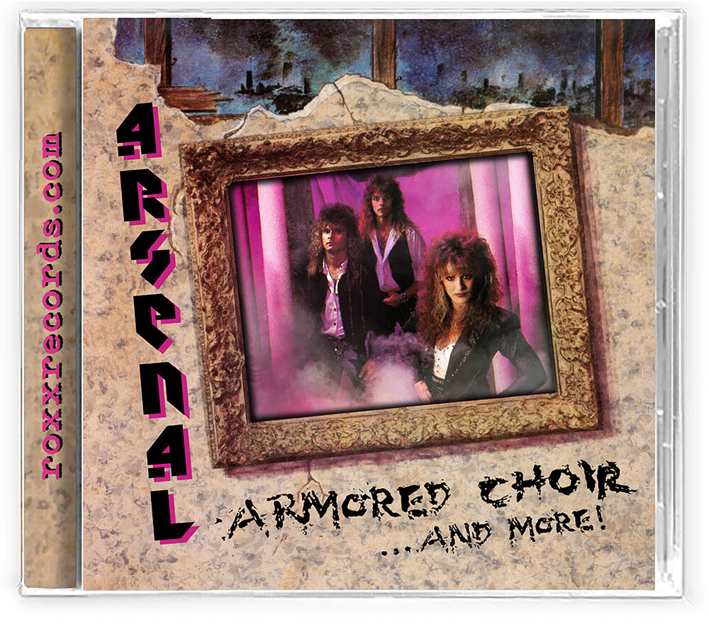 Armored Choir...And More! [CD]
