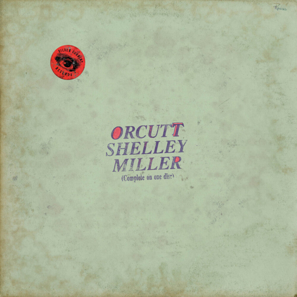Orcutt Shelley Miller [LP]