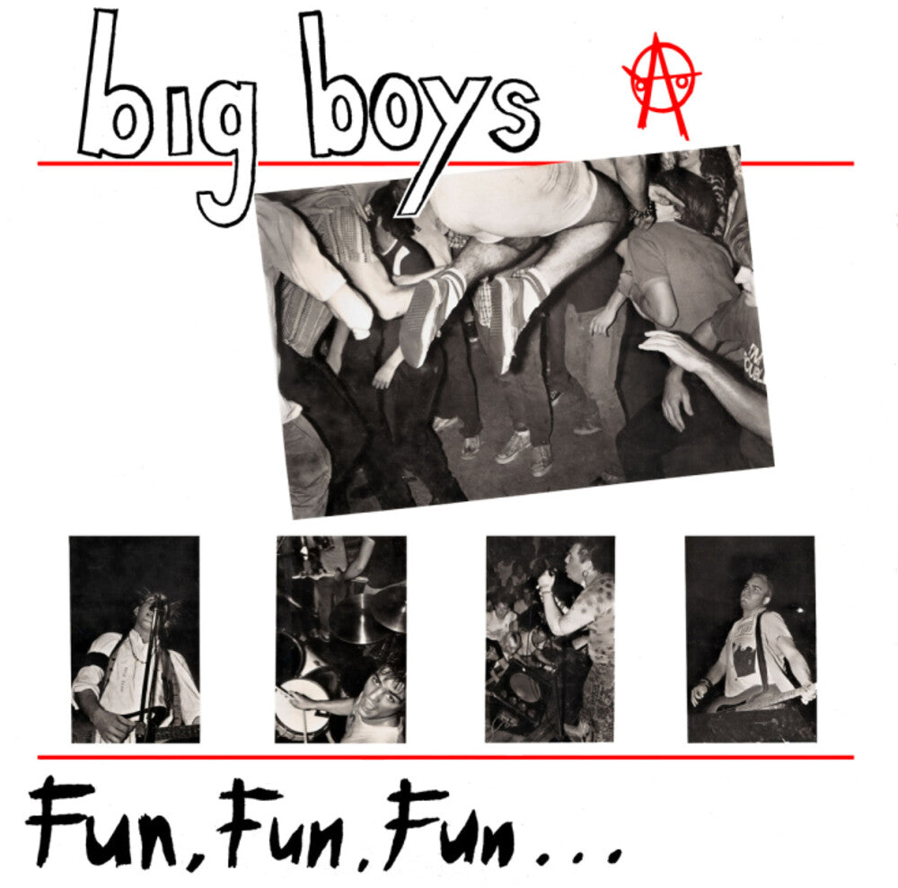 Fun Fun Fun / Frat Cars [LP]