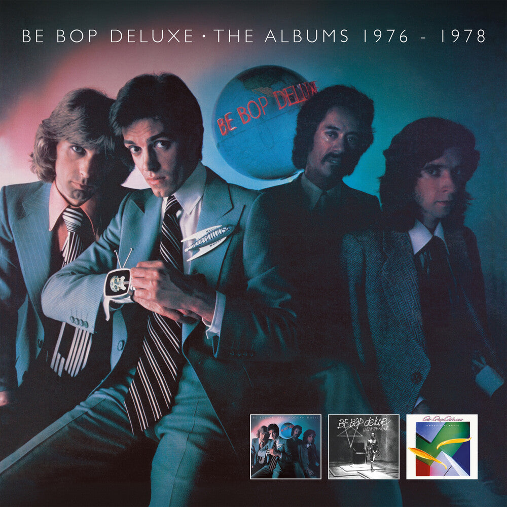 Albums 1976-1978 (Uk) [CD]