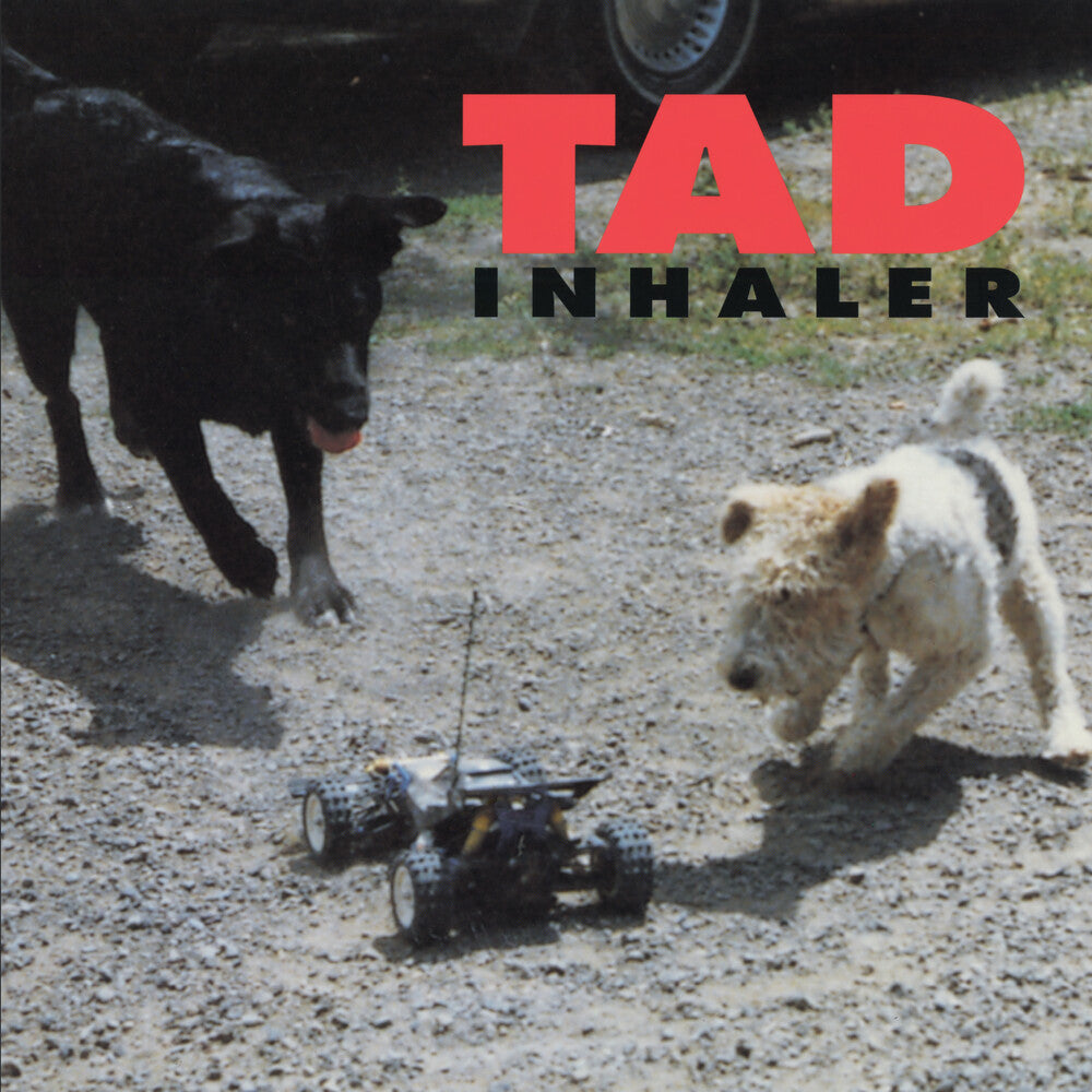Inhaler (Hol) [CD]