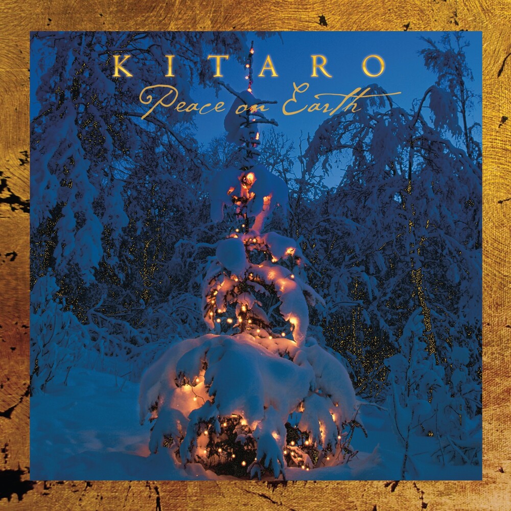 Peace On Earth [Colored Vinyl] (Gol) [Limited Edition] [180 Gram]