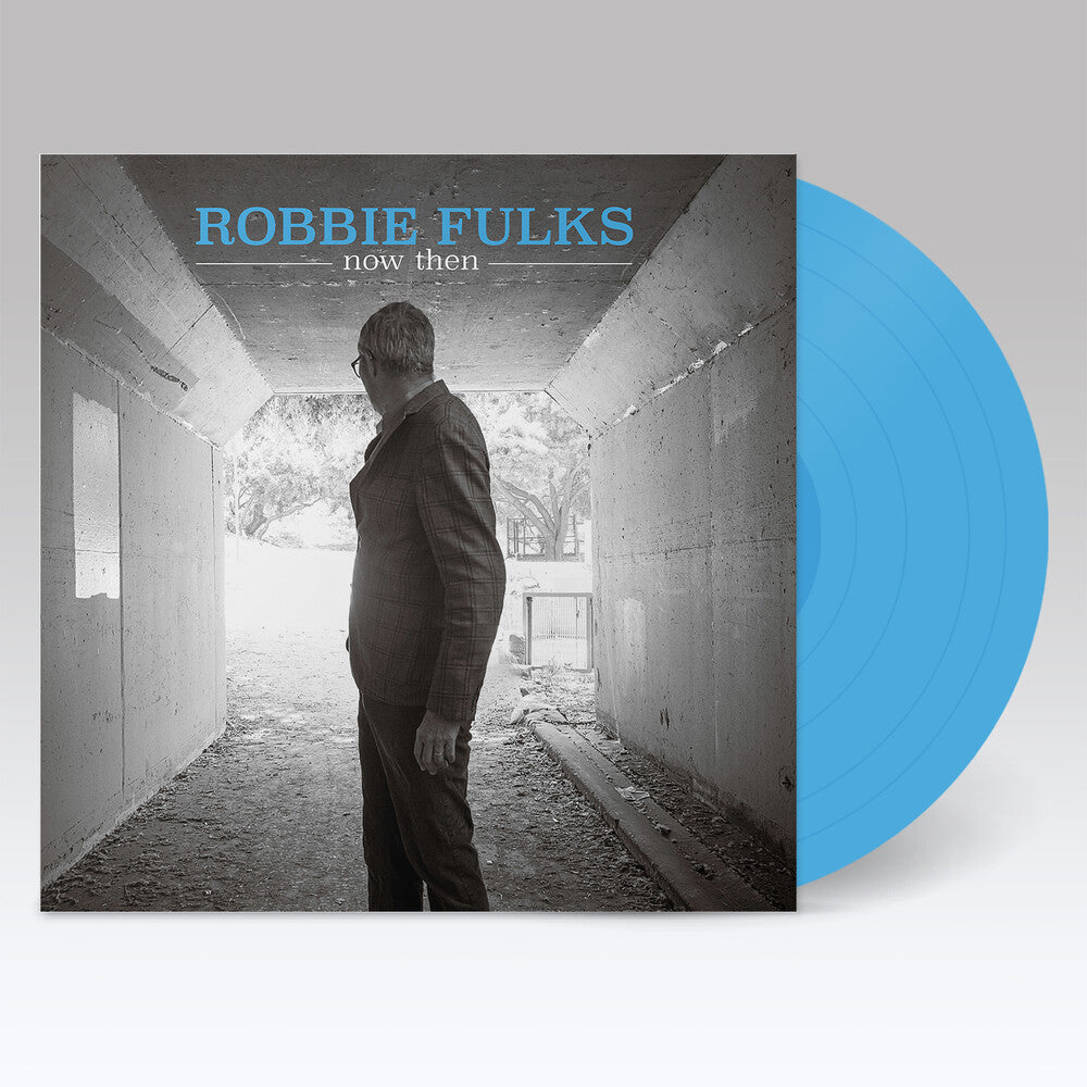 Now Then - Turquoise (Bonus Track) [Colored Vinyl] [Limited Edition]