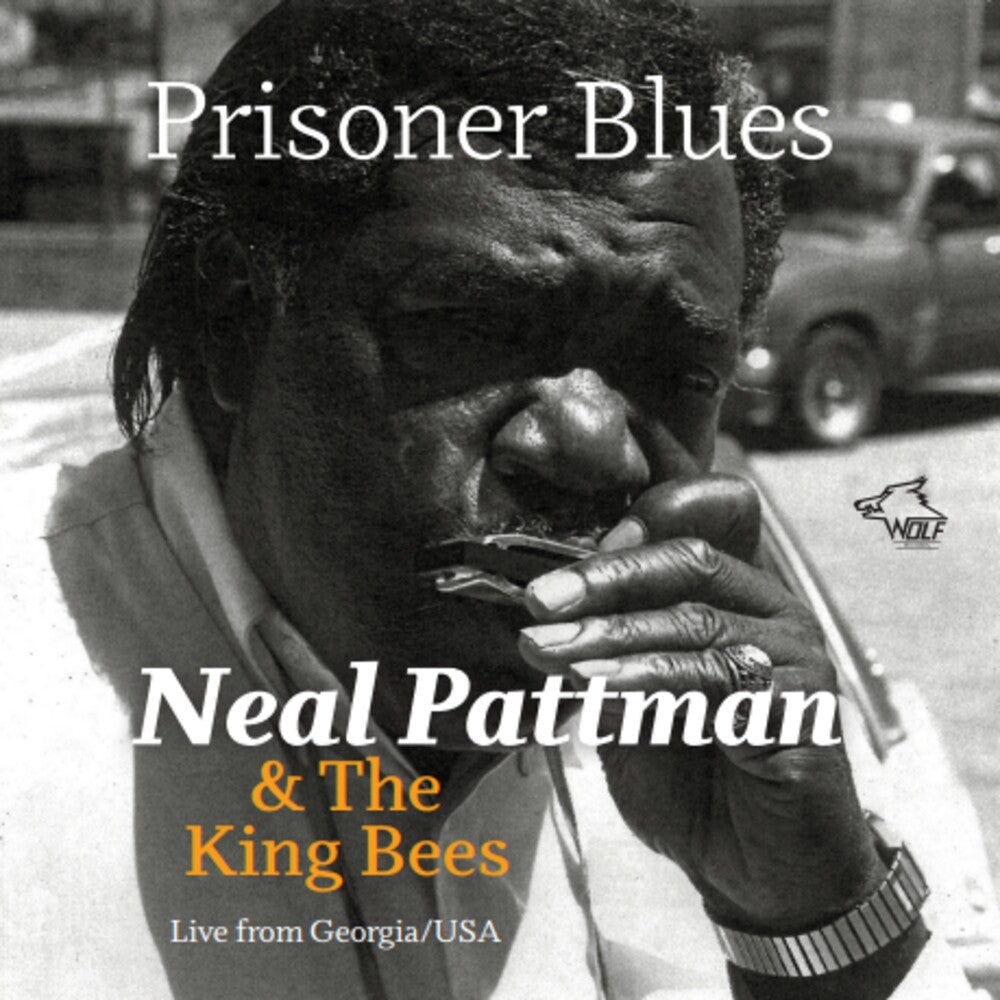 Prisoner Blues [CD]