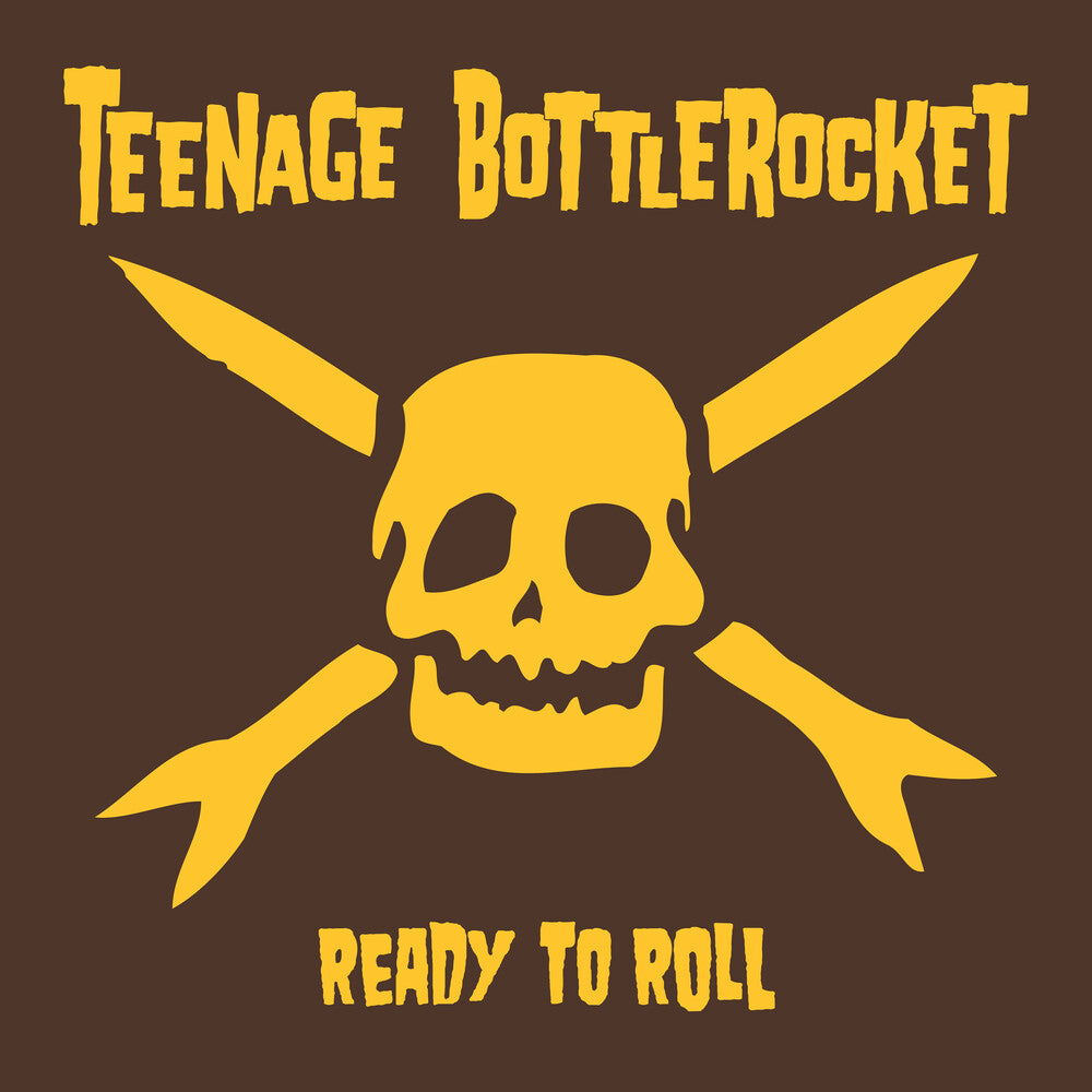 Ready To Roll [LP]