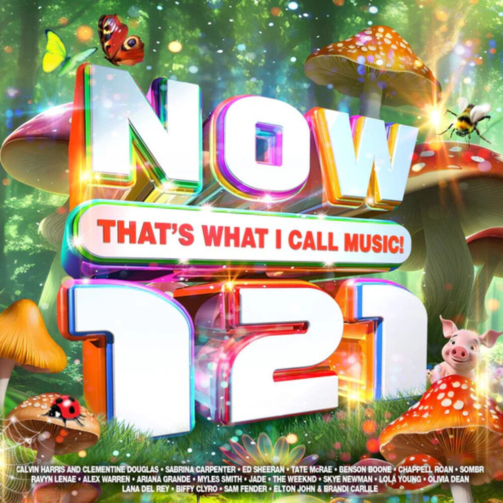 Now That's What I Call Music 121 / Various [CD]