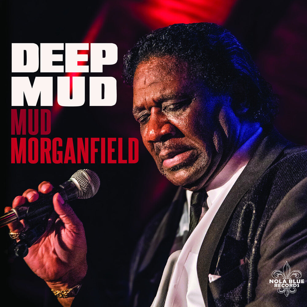 Deep Mud [CD]
