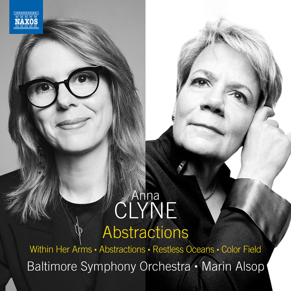 Clyne: Abstractions: Within Her Arms: Abstractions [CD]