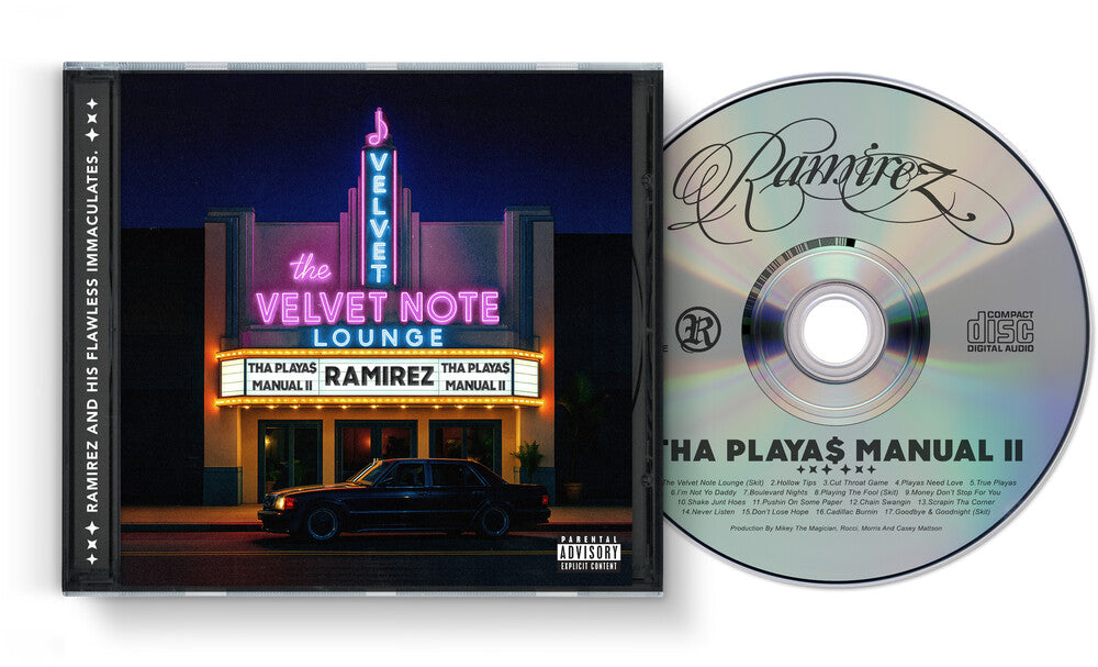 Tha Playas Manual Ii [CD]