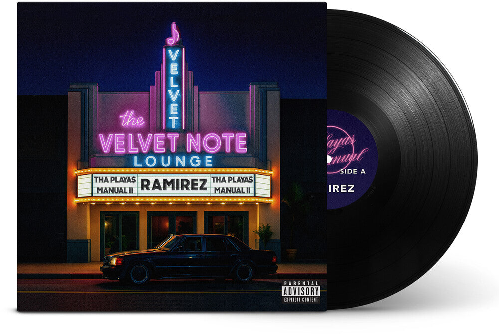 Tha Playas Manual Ii [LP]