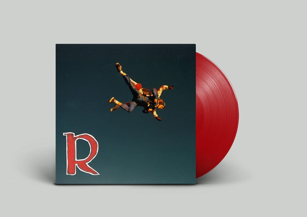R Is For Rocket - Opaque Red [Colored Vinyl] [Limited Edition] (Red)