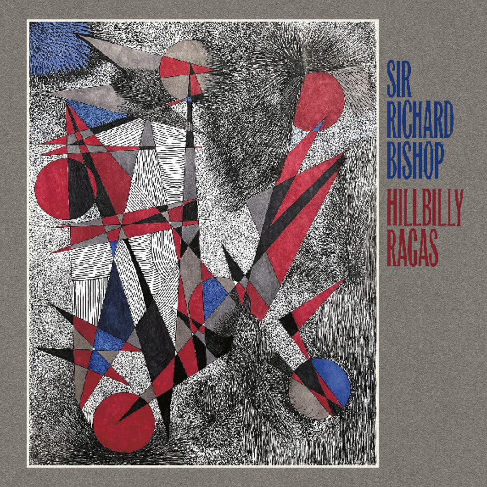 Hillbilly Ragas [LP]