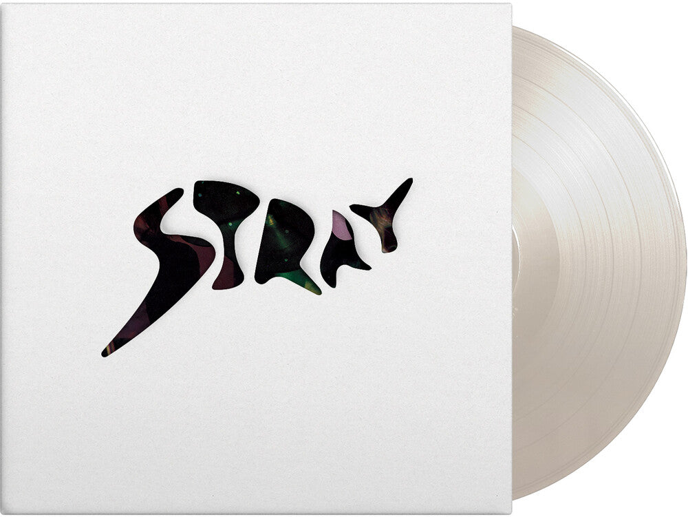 Stray [Colored Vinyl] (Gate) [Limited Edition] [180 Gram] (Wht) (Hol)