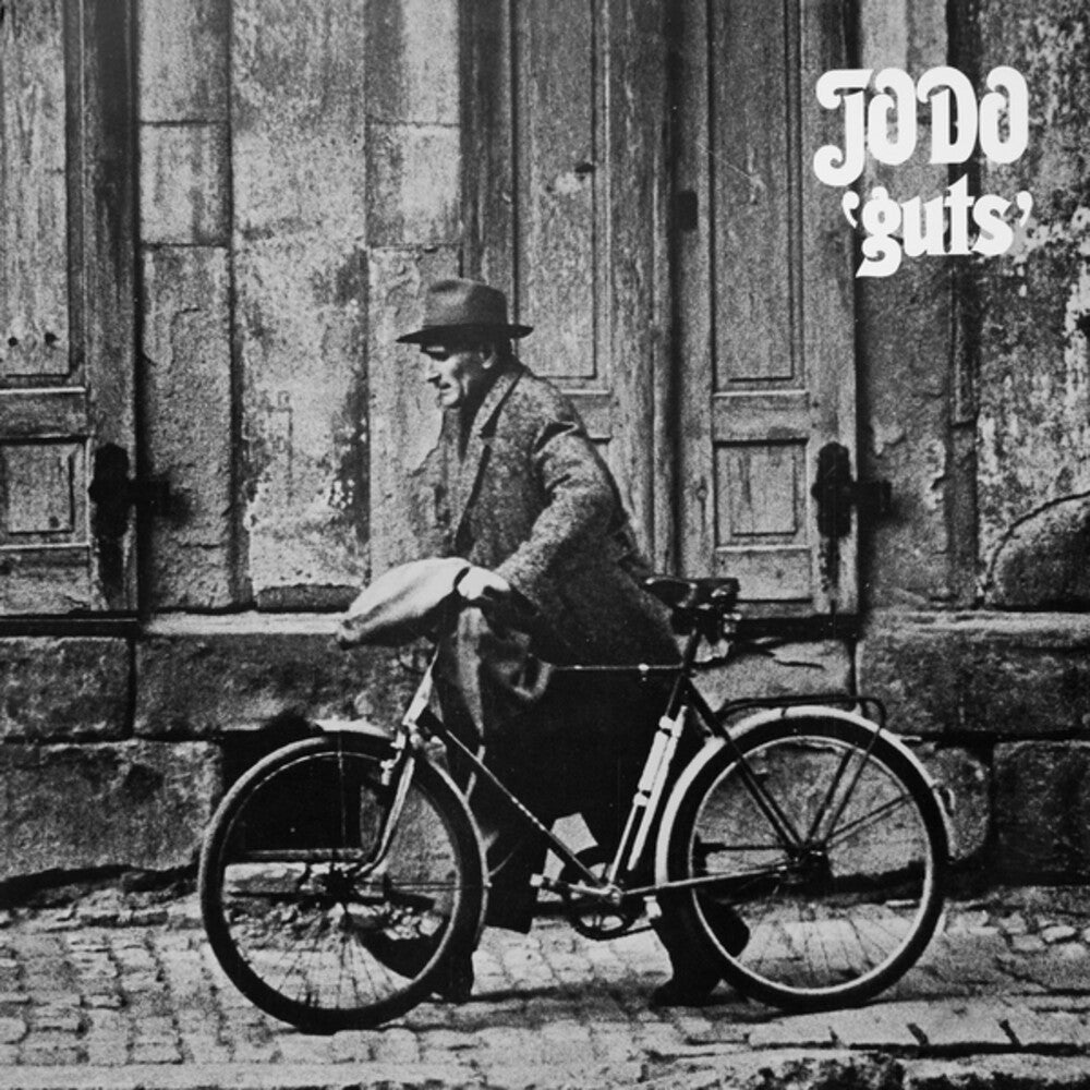 Guts [CD]