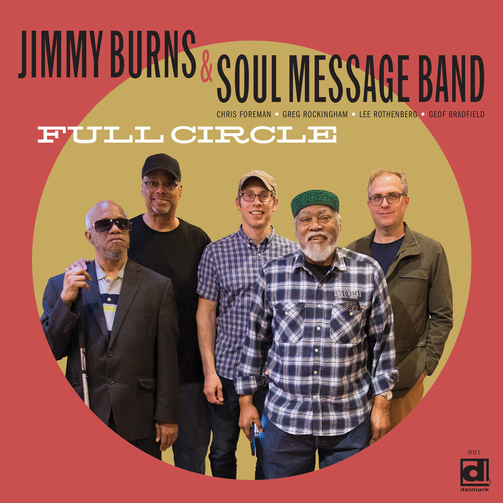 Full Circle [CD]