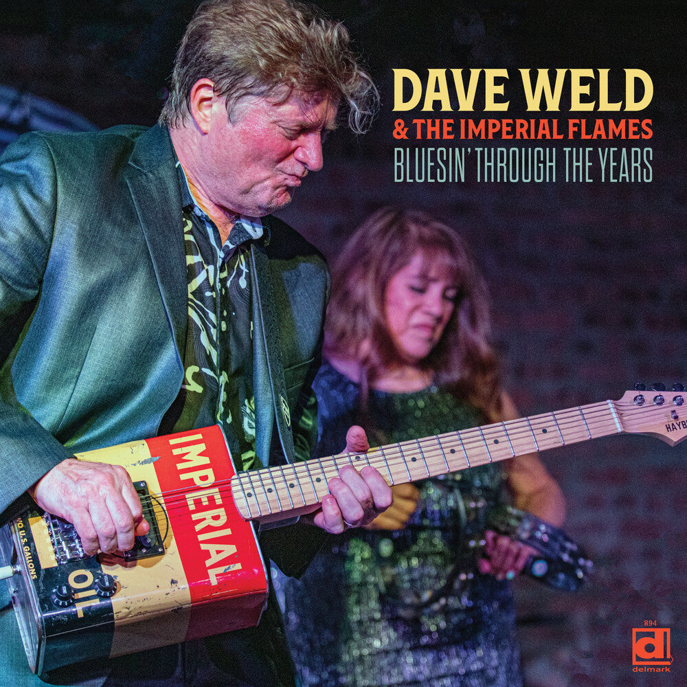 Bluesin' Through The Years [Colored Vinyl]