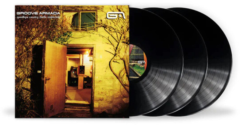 Goodbye Country (Hello Country) (Uk) [LP]