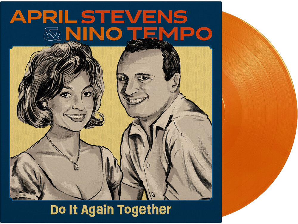 Do It Again Together - Orange Vinyl [Colored Vinyl] [Limited Edition]
