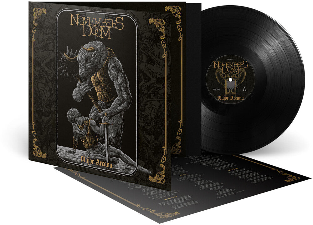 Major Arcana [LP]