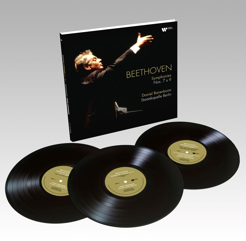 Beethoven: Syms 7 & 9 [LP]