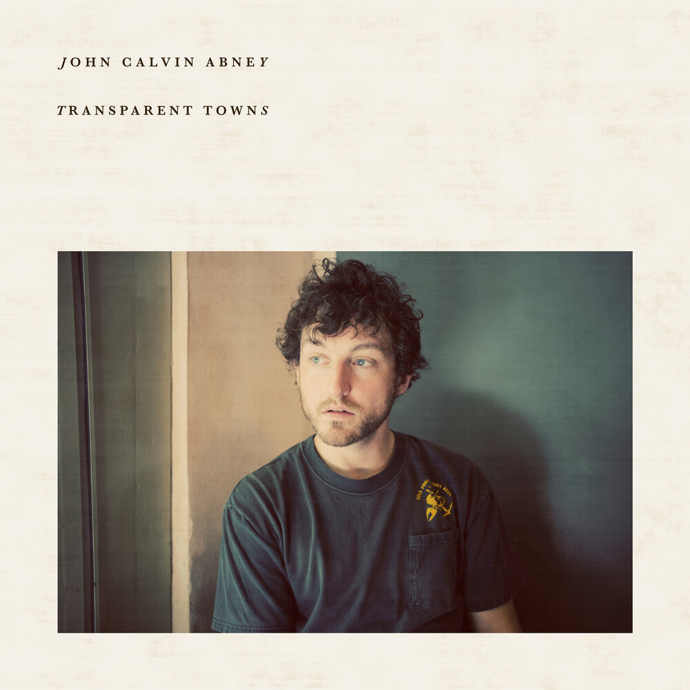 Transparent Towns [LP]