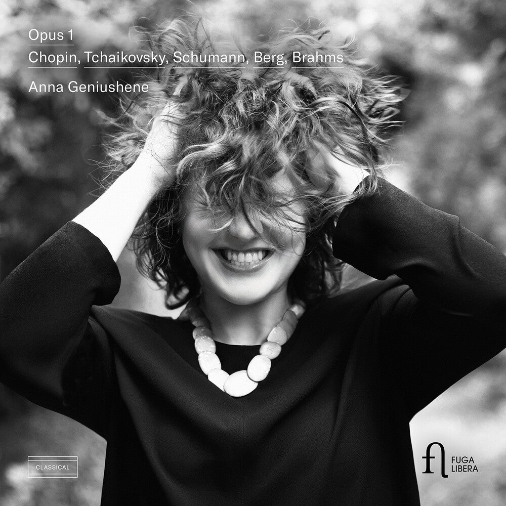 Opus 1 [CD]
