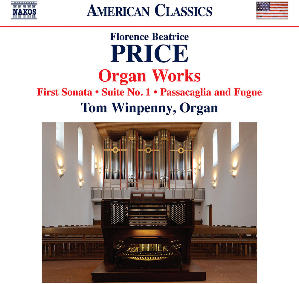 Price: Organ Works [CD]