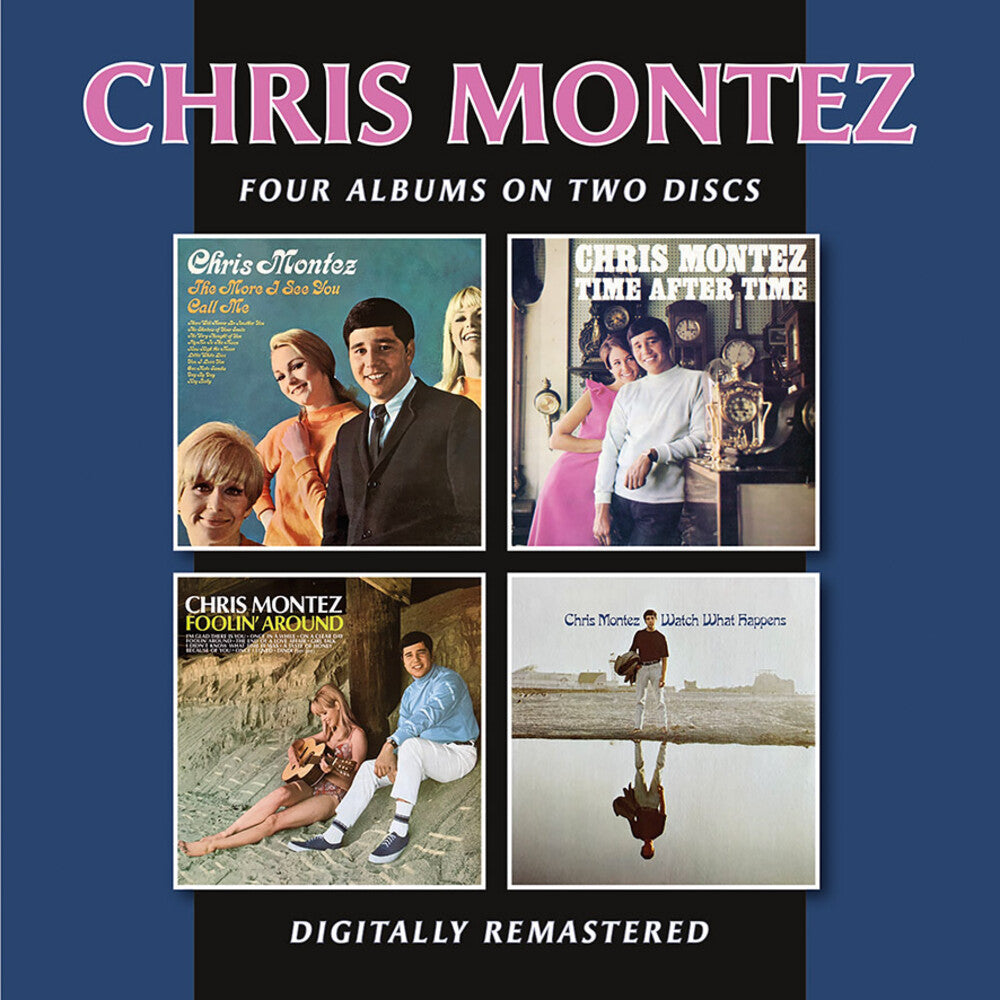 More I See You / Time After Time / Foolin Around [CD]