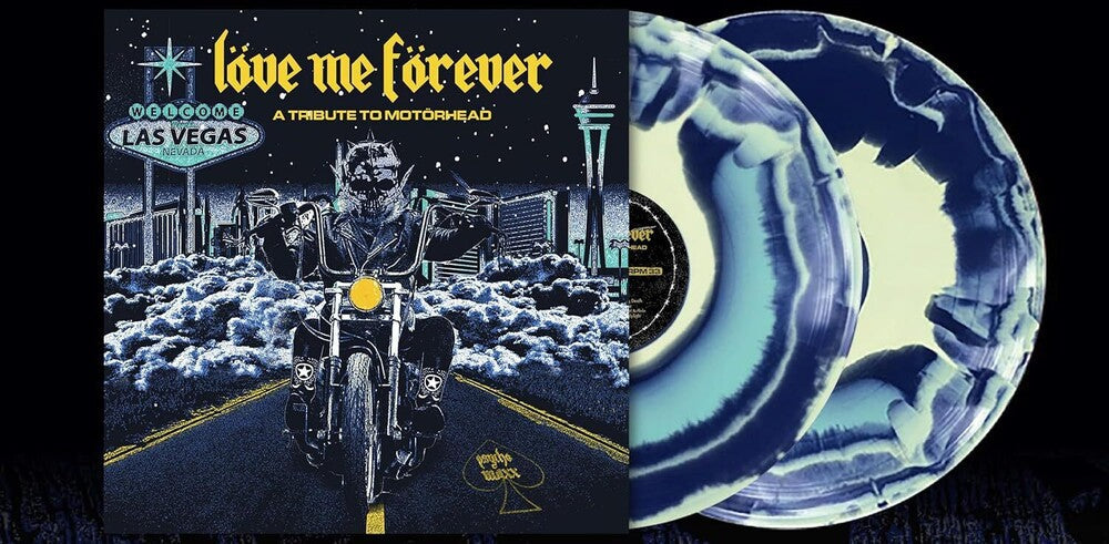 Love Me Forever: Tribute Motorhead / Var [LP]